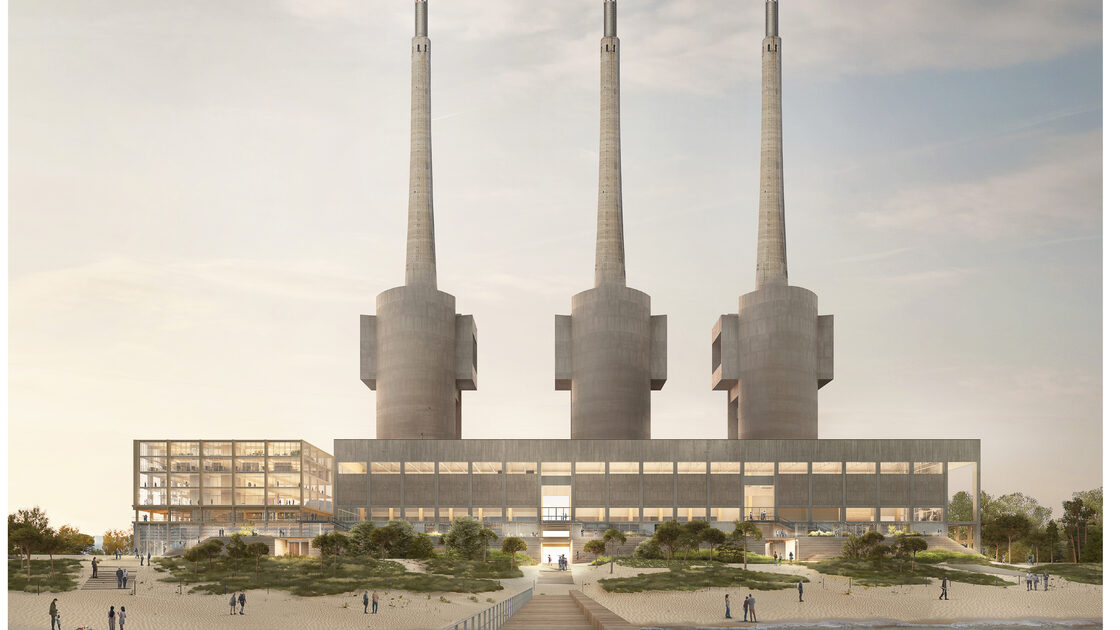 Nau de Turbines
